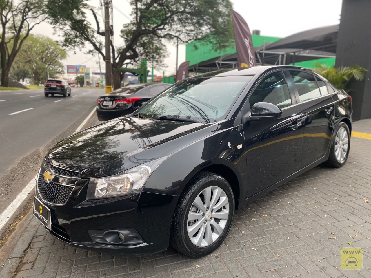 CHEVROLET CRUZE LTZ