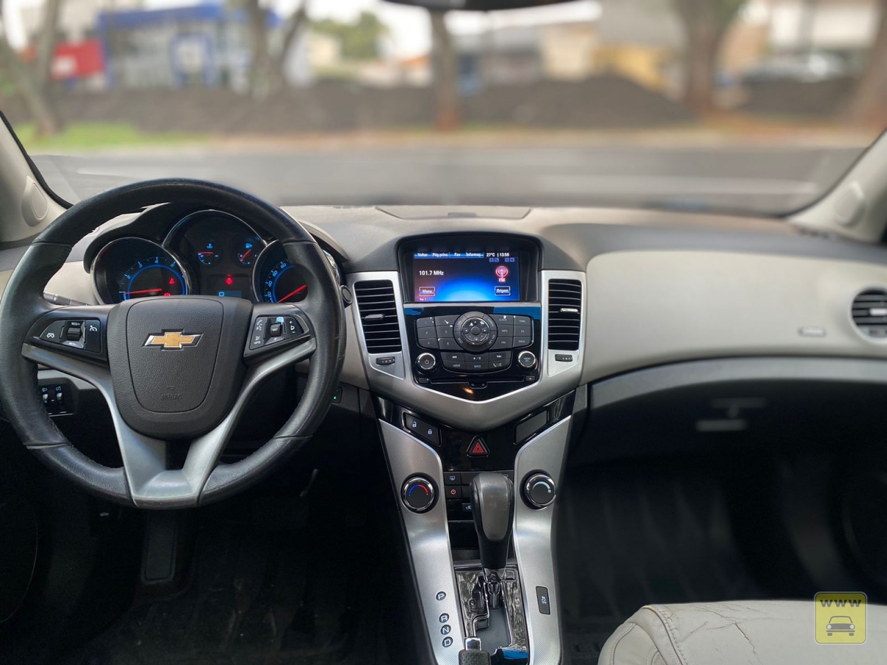 CHEVROLET CRUZE LTZ