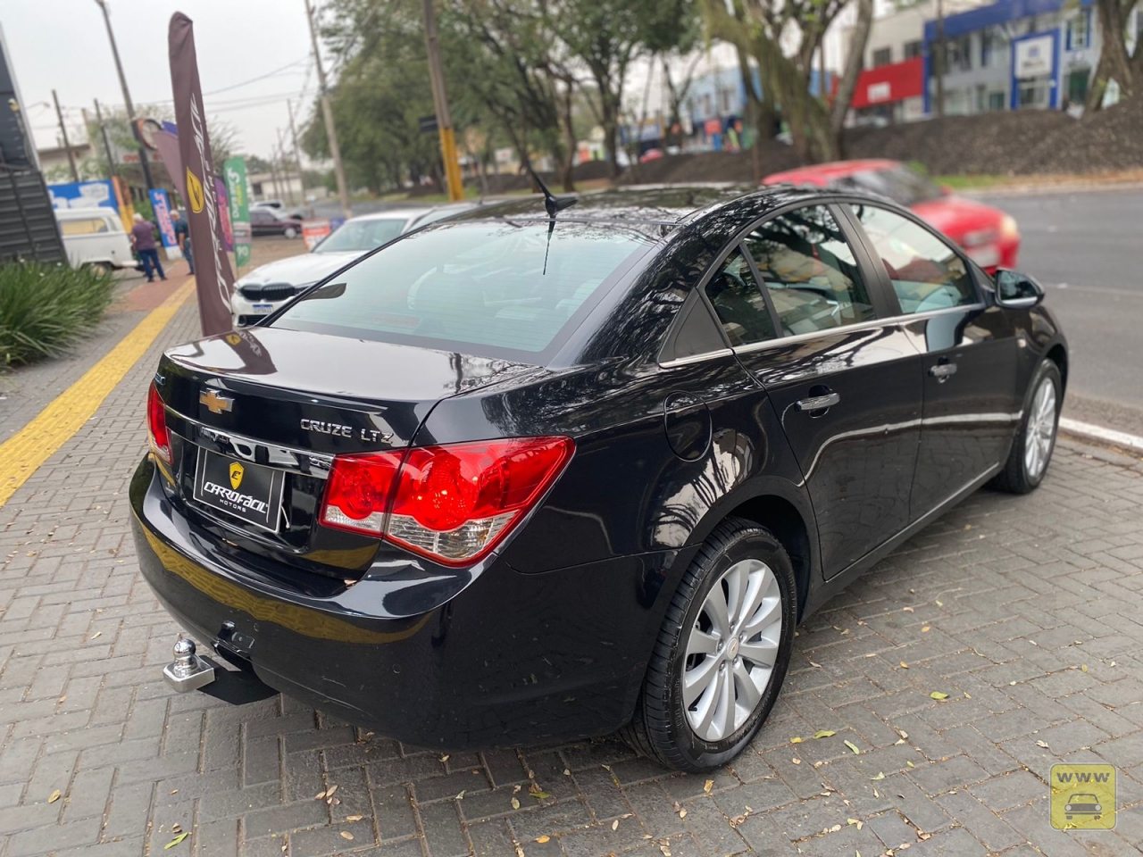 CHEVROLET CRUZE LTZ