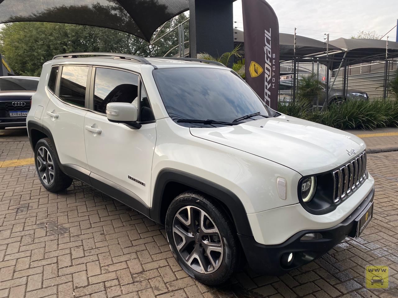 JEEP RENEGADE LONGITUDE