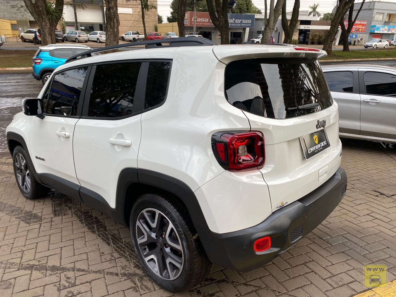 JEEP RENEGADE LONGITUDE