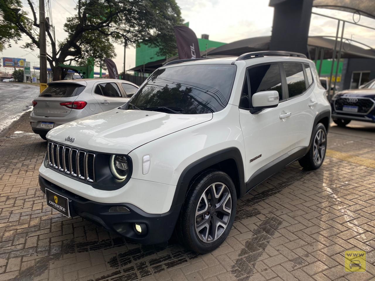 JEEP RENEGADE LONGITUDE