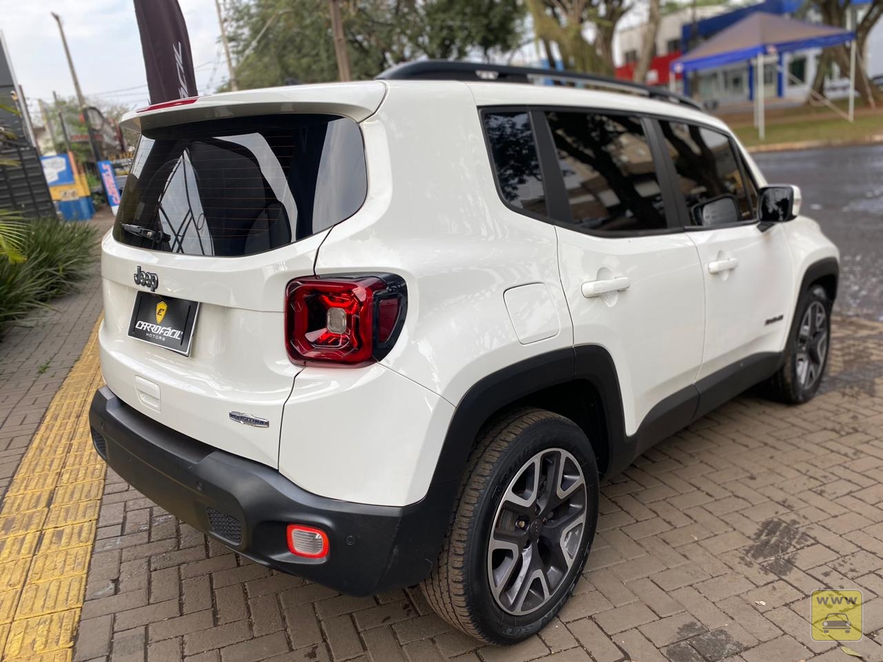 JEEP RENEGADE LONGITUDE