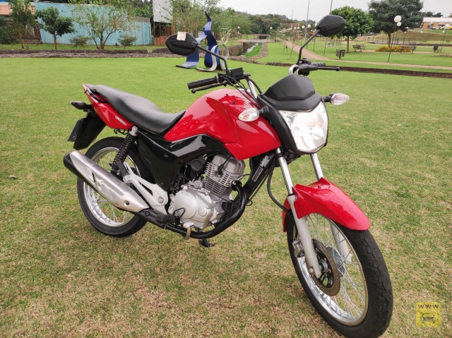 HONDA CG 150 FAN ESDI 13/14 | CHICO MOTOS | Portal OBusca