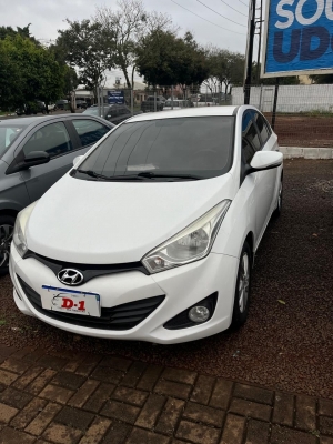 HYUNDAI HB20S 1.6 AT Premium 14/14 | D1 Multimarcas | Portal OBusca