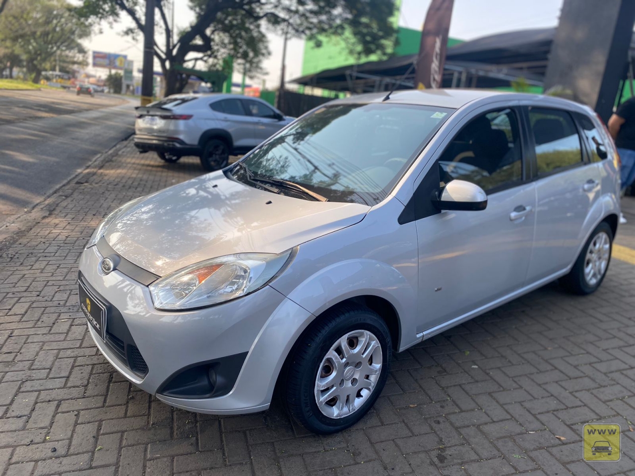 FORD FIESTA 1.6