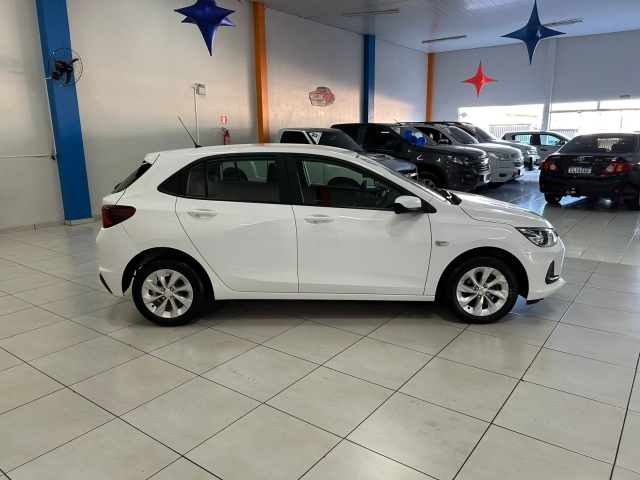 CHEVROLET ONIX 1.0 LT FLEX MANUAL