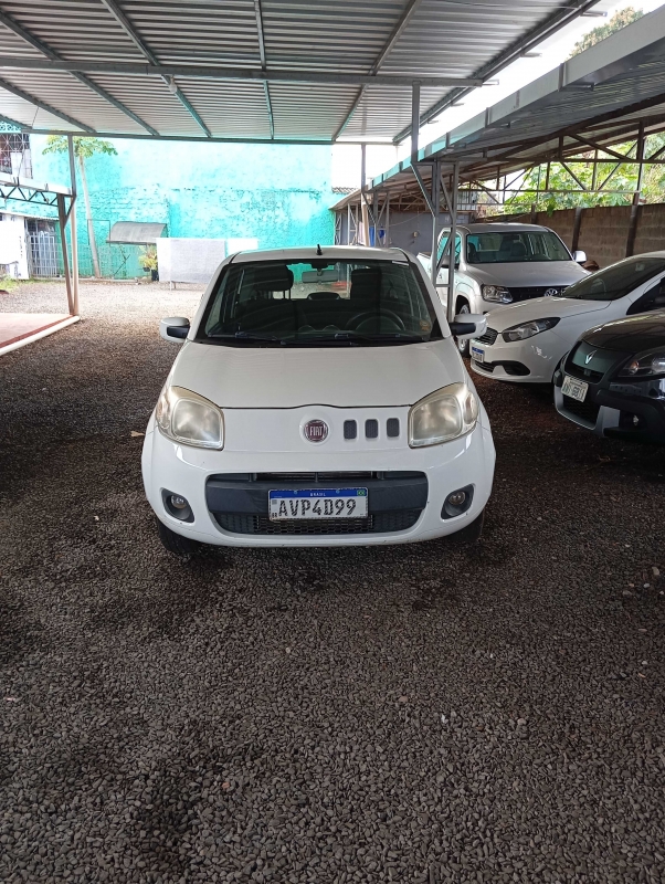 FIAT UNO EVO VIVACE 1.0