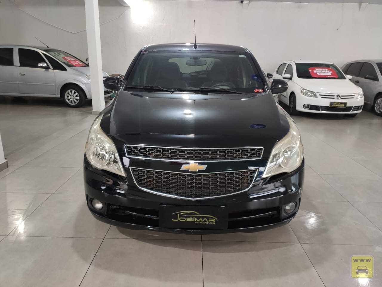 CHEVROLET AGILE LTZ 1.4