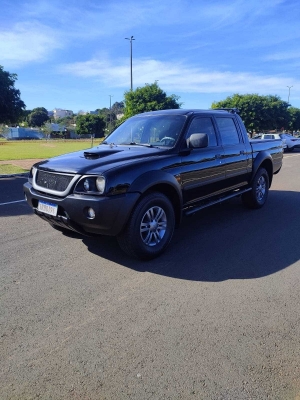 MITSUBISHI L200 OUTDOOR 09/09 | CHICO MOTOS | Portal OBusca