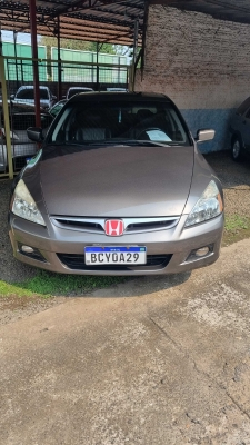 HONDA ACCORD EX 3.0 V6 06/07 | CGT - VEICULOS | Portal OBusca