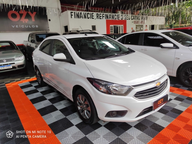 CHEVROLET PRISMA LT 1.4 17/18 | Ozy Veículos | Portal OBusca