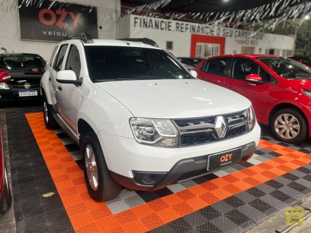 RENAULT DUSTER DYNAMIQUE 1.6 18/18 | Ozy Veículos | Portal OBusca