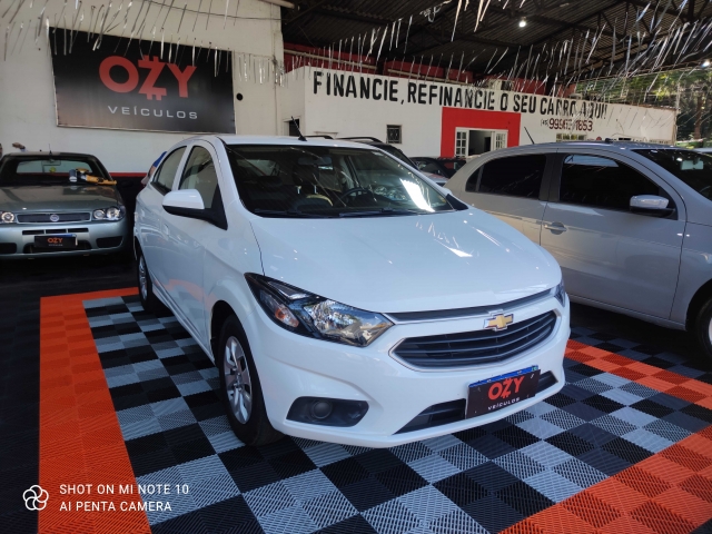 CHEVROLET ONIX LT 1.0 19/19 | Ozy Veículos | Portal OBusca