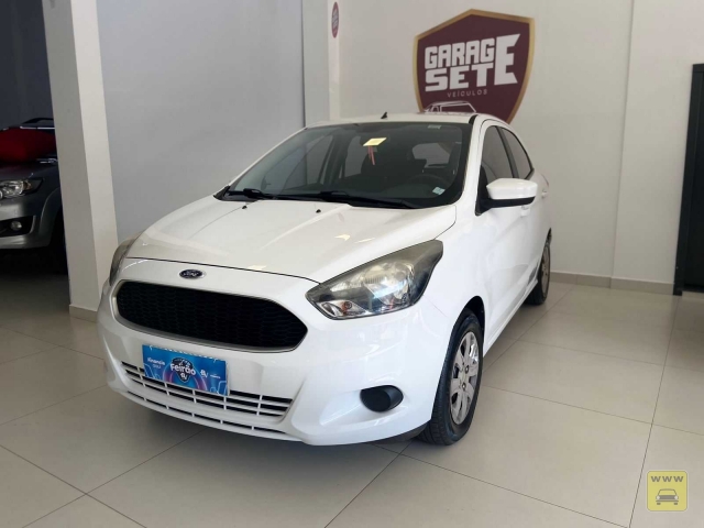 FORD KA SE 1.0 HA 15/16 | Garage Sete | Portal OBusca