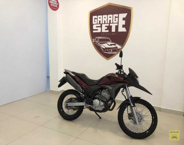 HONDA XRE 300 11/11 | Garage Sete | Portal OBusca