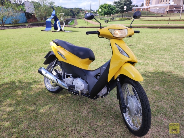 HONDA BIZ 125 KS 08/08 | CHICO MOTOS | Portal OBusca