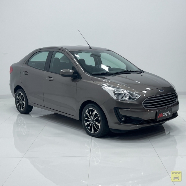 FORD KA SE AT 1.5 SD C 18/19 | AUTOMASTER VEICULOS | Portal OBusca