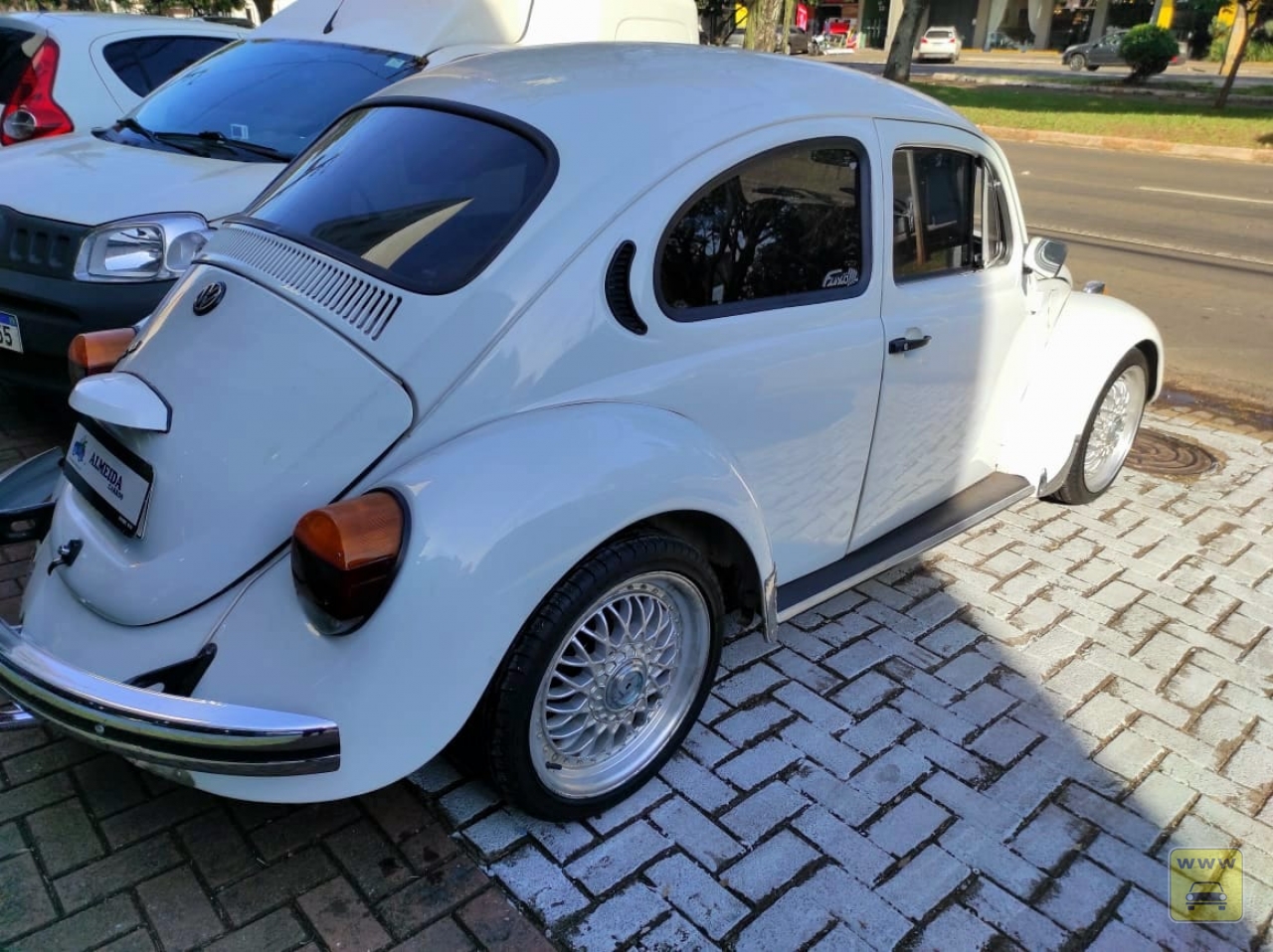 VOLKSWAGEN FUSCA. Veículo ALMEIDA CARROS