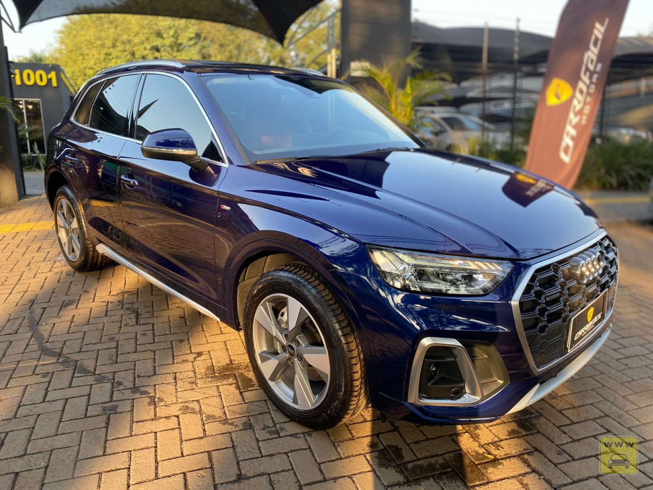 AUDI Q5 2.0 TFSI