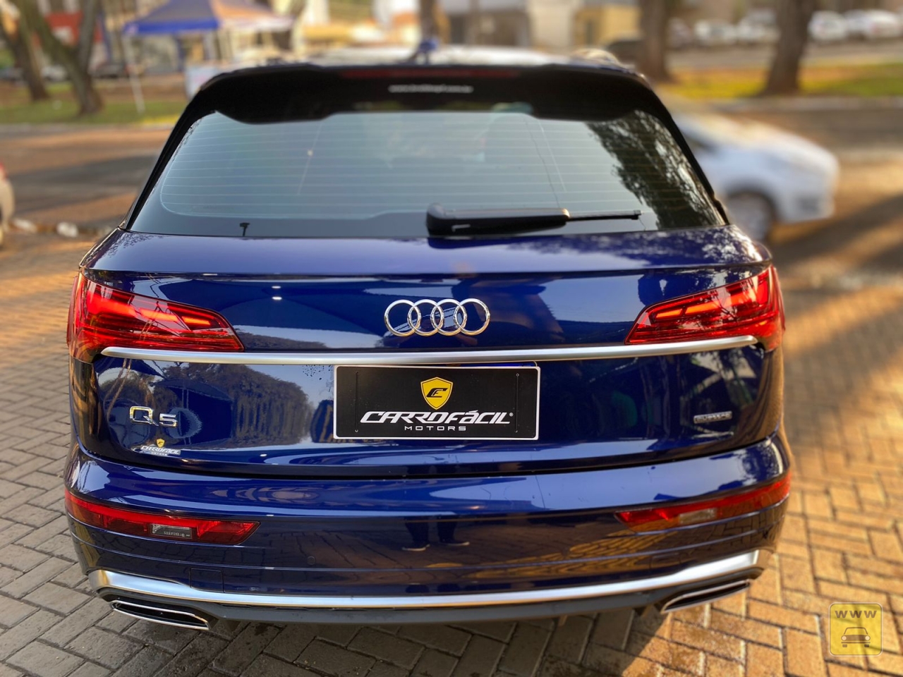 AUDI Q5 2.0 TFSI