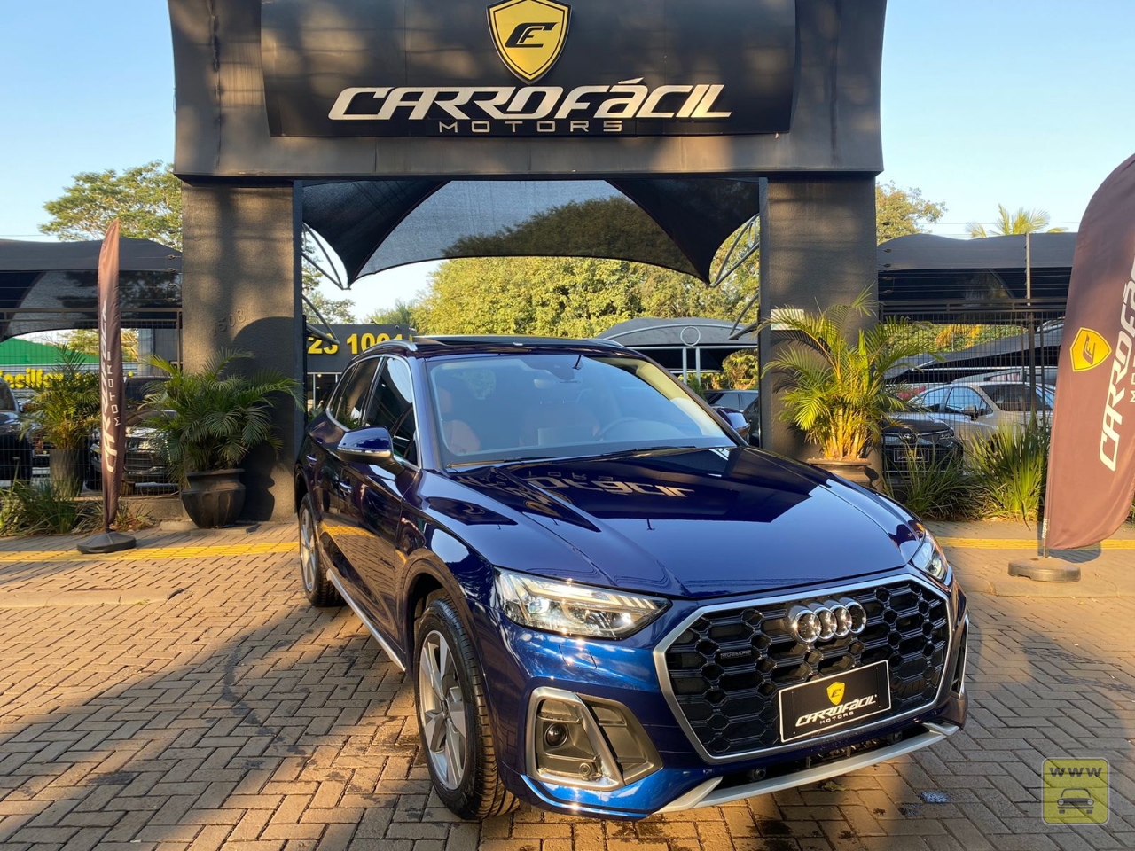 AUDI Q5 2.0 TFSI