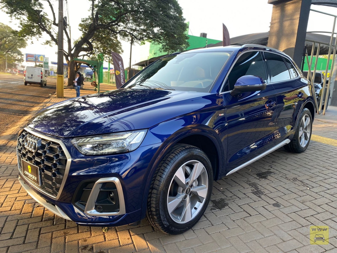 AUDI Q5 2.0 TFSI