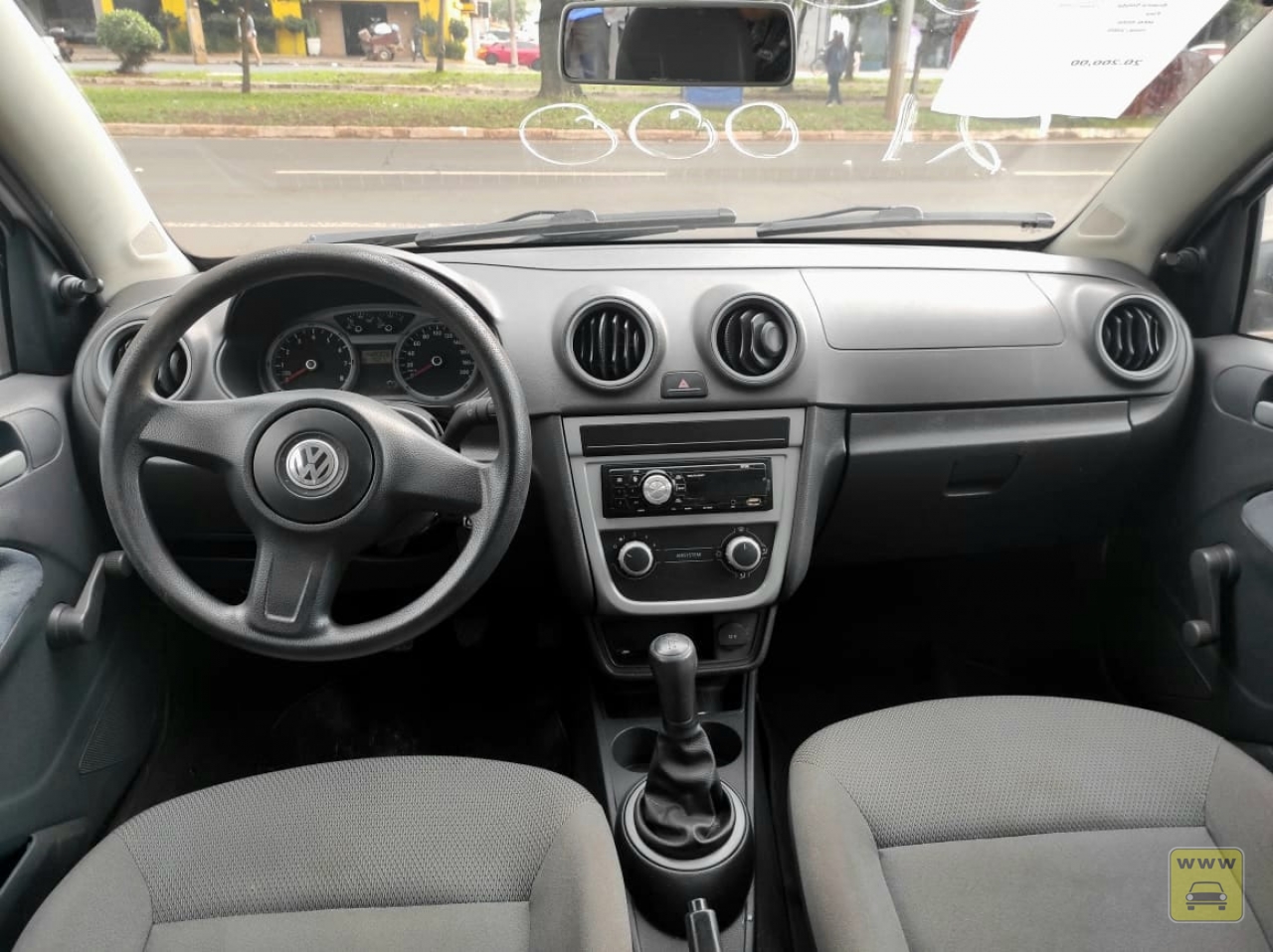 VOLKSWAGEN GOL 1.0. Veículo ALMEIDA CARROS