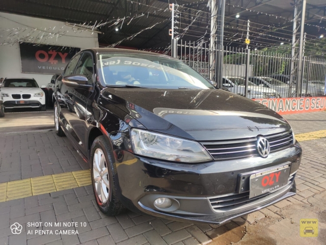 VOLKSWAGEN JETTA COMFORTILINE 2.0 11/11 | Ozy Veículos | Portal OBusca