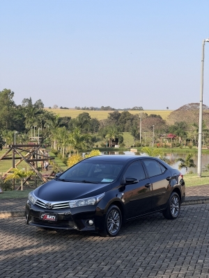 TOYOTA COROLLA XEI 2.0 FLEX 15/16 | ABATI MULTIMARCAS | Portal OBusca