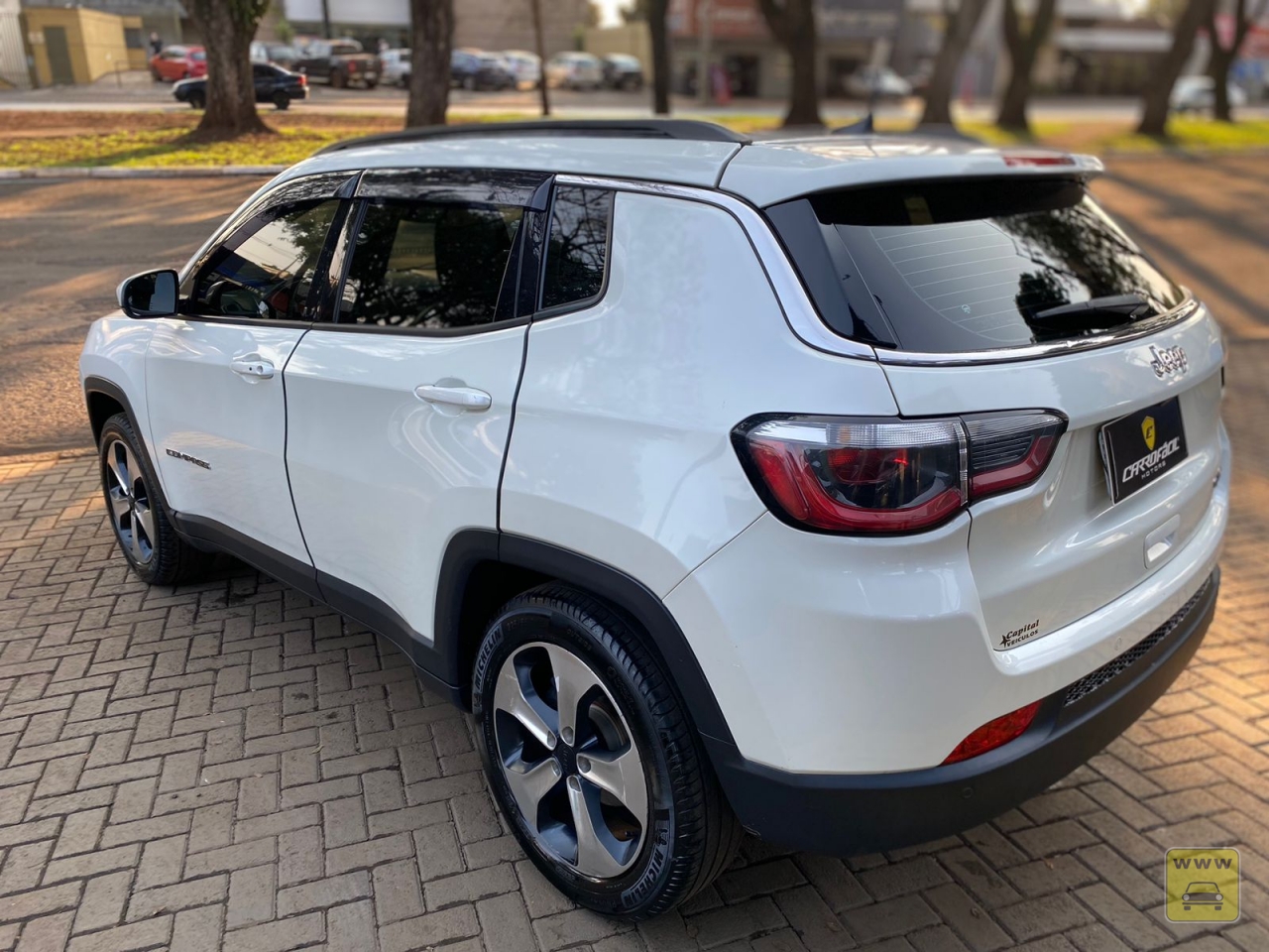 JEEP COMPASS LONGITUDE F