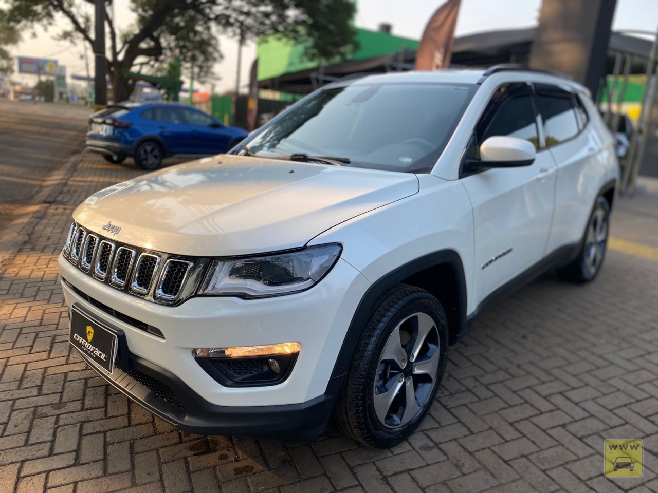 JEEP COMPASS LONGITUDE F