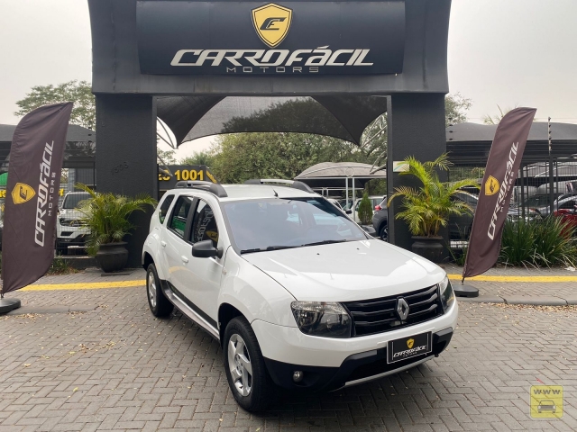 RENAULT DUSTER 2.0 13/14 | CARRO FACIL MOTORS | Portal OBusca