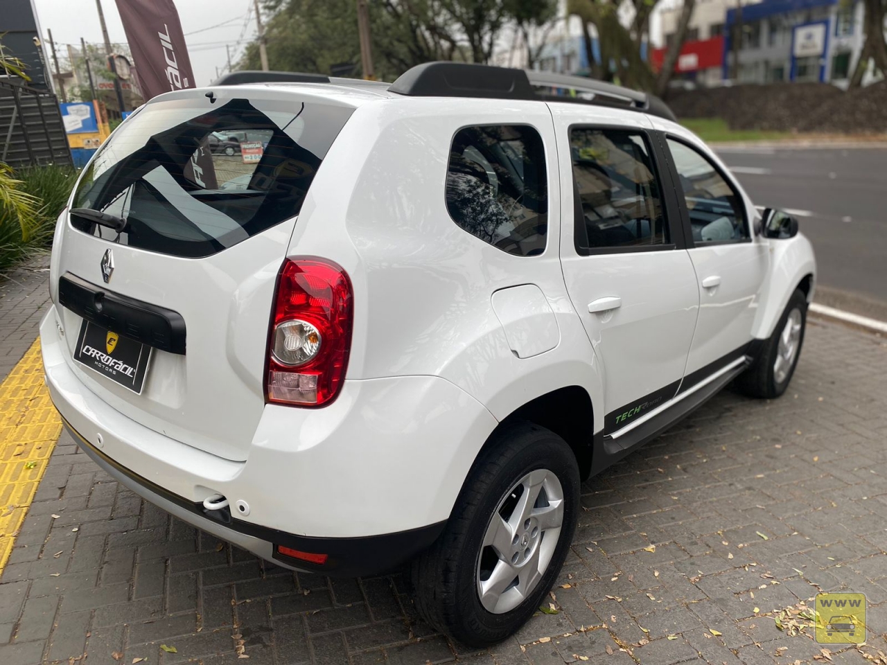 RENAULT DUSTER 2.0