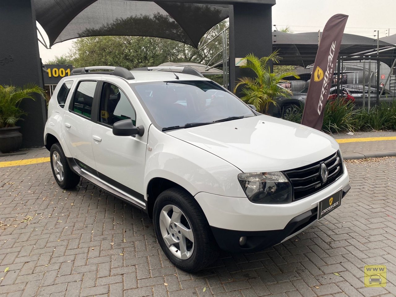 RENAULT DUSTER 2.0