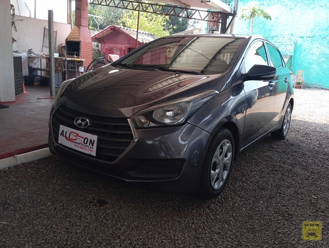 Seminovo: HYUNDAI HB20 1.0 CONFORT