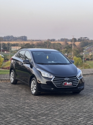 HYUNDAI HB20S 1.6 COMF 17/18 | ABATI MULTIMARCAS | Portal OBusca