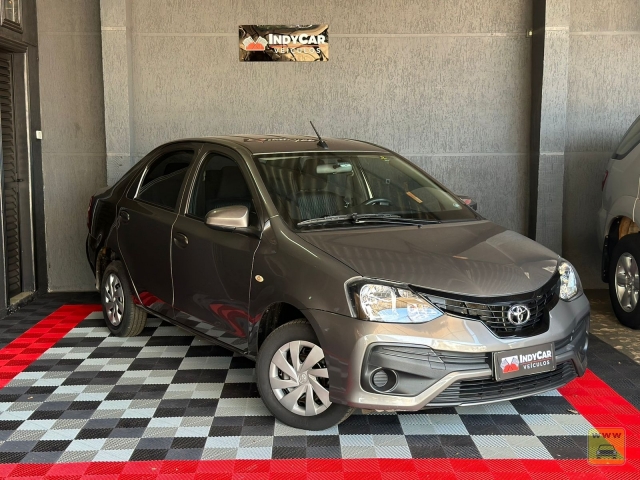 TOYOTA ETIOS 1.5 X 19/20 | INDY CAR VEÍCULOS | Portal OBusca