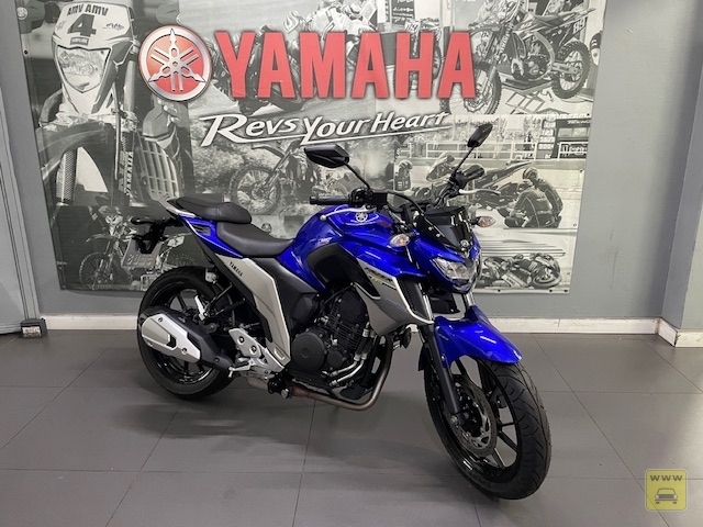 YAMAHA FZ25 FAZER ABS FAZER 250 21/21 | Pico Motos | Portal OBusca