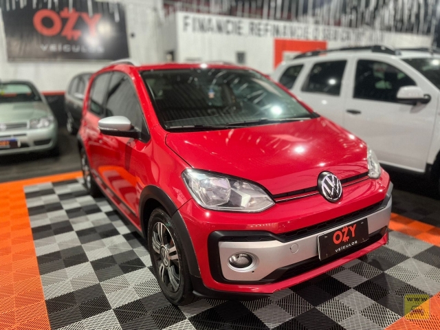 VOLKSWAGEN UP! CROSS 1.0 TSI 18/19 | Ozy Veículos | Portal OBusca