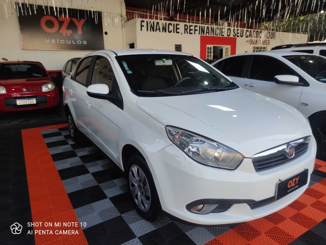 FIAT SIENA ATTRACTIVE 1.4 14/14 | Ozy Veículos | Portal OBusca