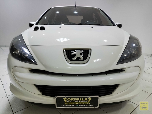 PEUGEOT 207 HB ACTIVE 14/15 | FORMULA 7 MULTIMARCAS | Portal OBusca