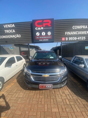 Seminovo: CHEVROLET S10 LTZ  DD4A