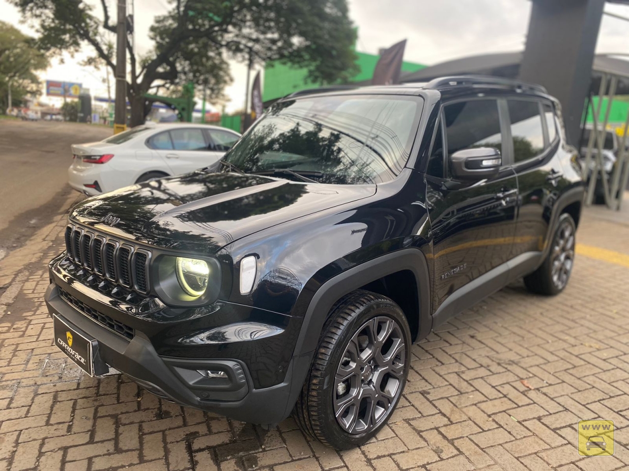 JEEP RENEGADE S