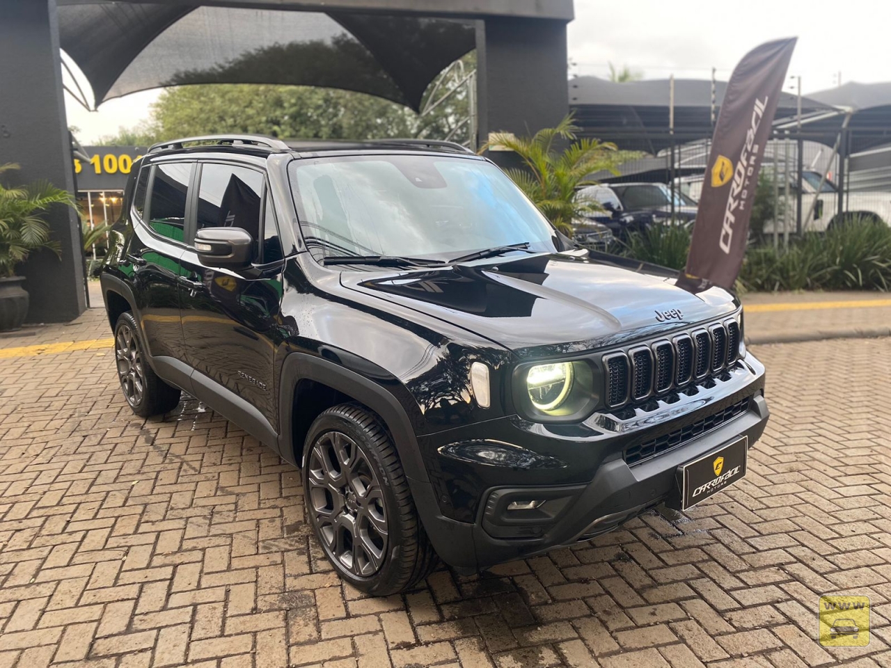 JEEP RENEGADE S