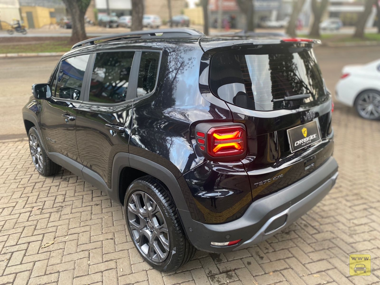 JEEP RENEGADE S