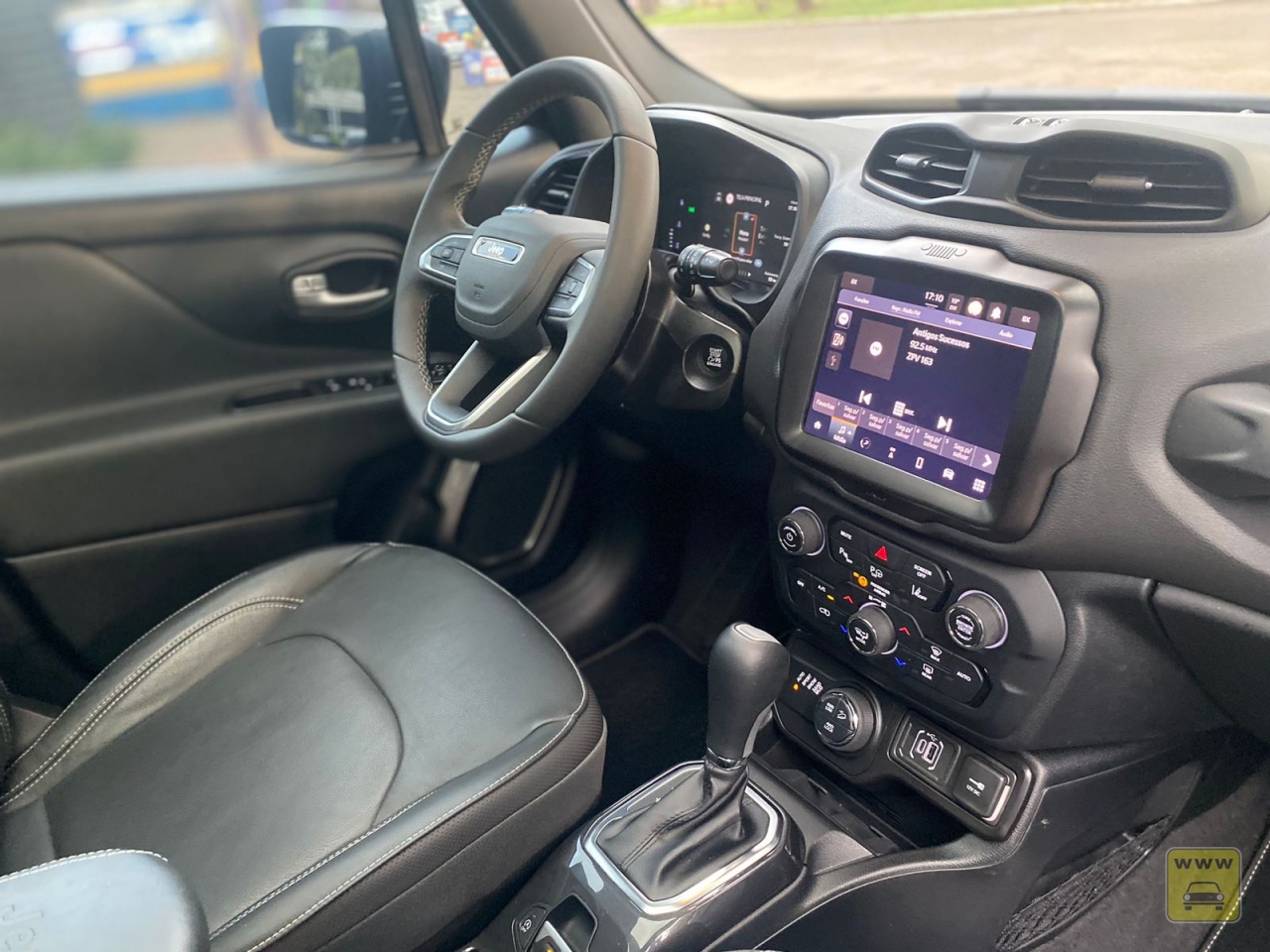 JEEP RENEGADE S