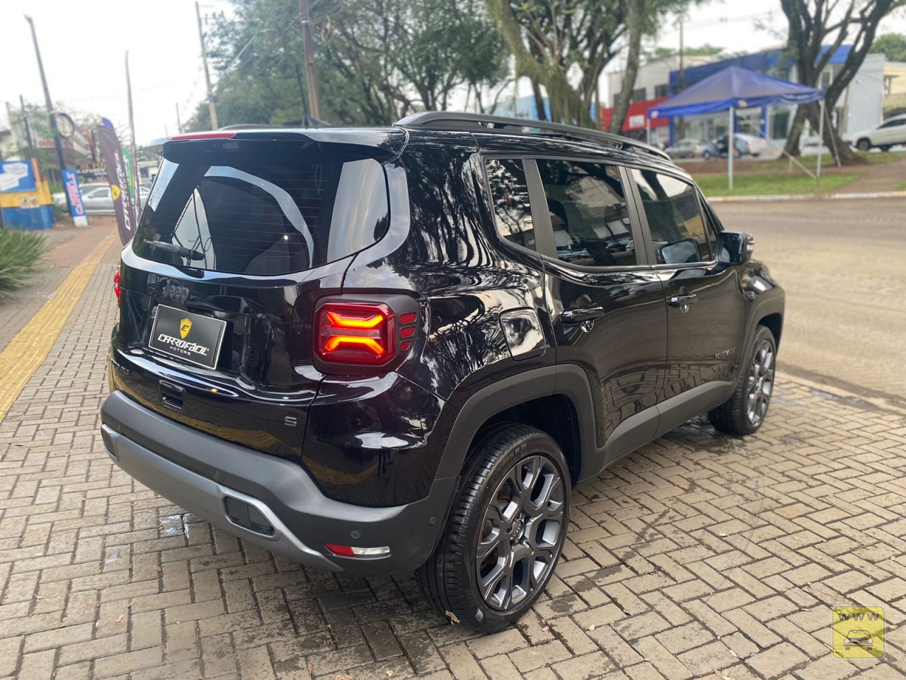 JEEP RENEGADE S