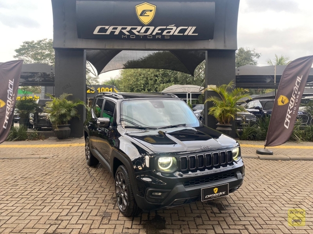 JEEP RENEGADE S 22/22 | CARRO FACIL MOTORS | Portal OBusca