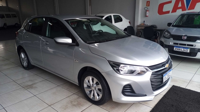 CHEVROLET ONIX LT2 1.0 20/21 | Gp Car | Portal OBusca